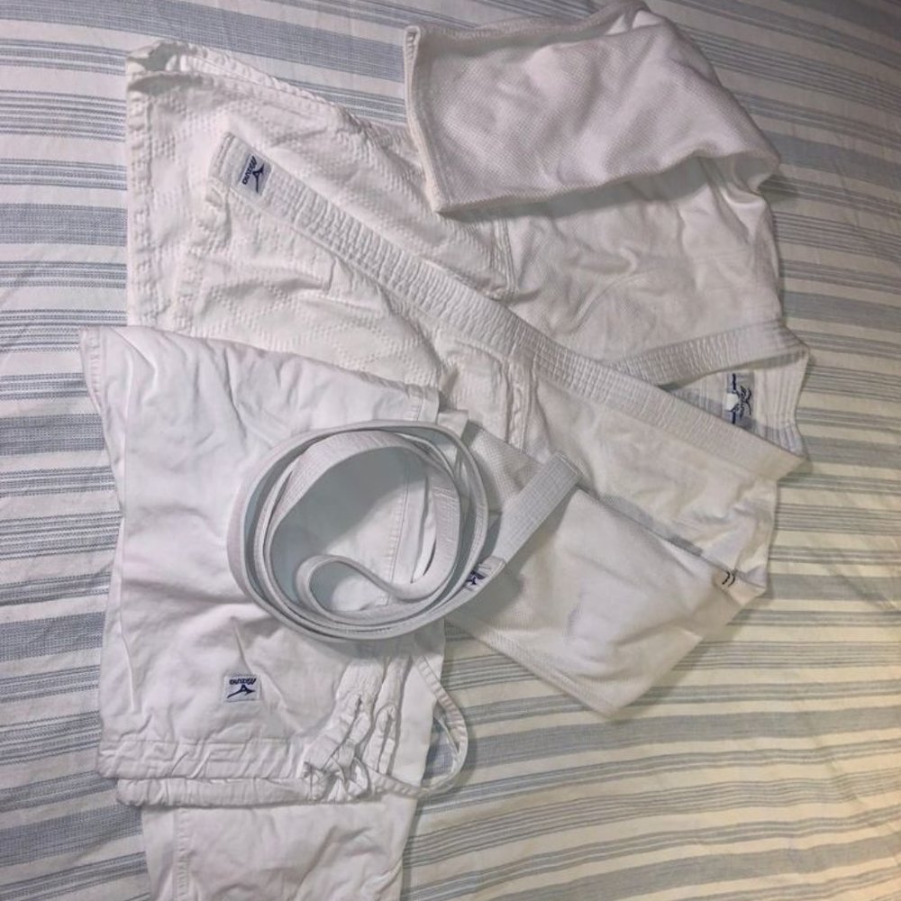 Mizuno Judo Gi